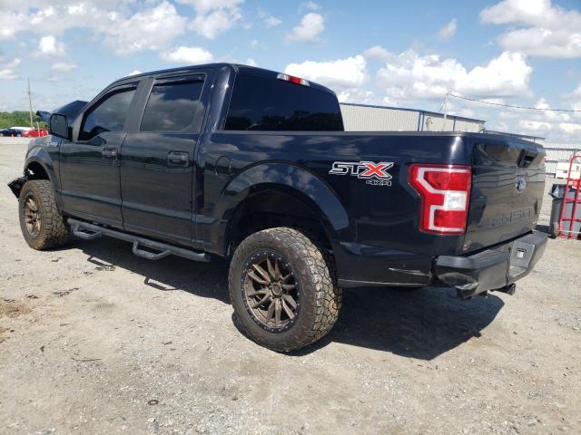 Photo 2 from auction – 2020 FORD F150 SUPER with VIN 1FTEW1EP7LFA76591