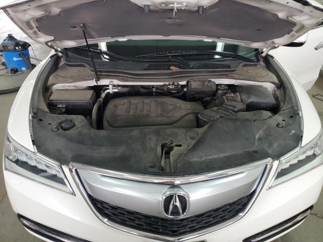 Photo 12 from auction – 2014 ACURA MDX TECHNO with VIN 5FRYD4H49EB015657