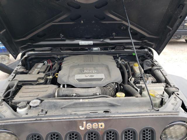 Photo 11 from auction – 2017 JEEP WRANGLER U with VIN 1C4BJWDG0HL508849