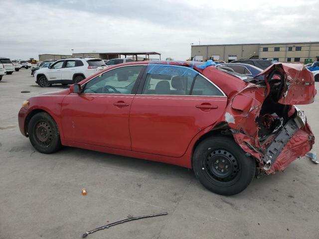Photo 2 from auction – 2009 TOYOTA CAMRY BASE with VIN 4T1BE46K09U311424