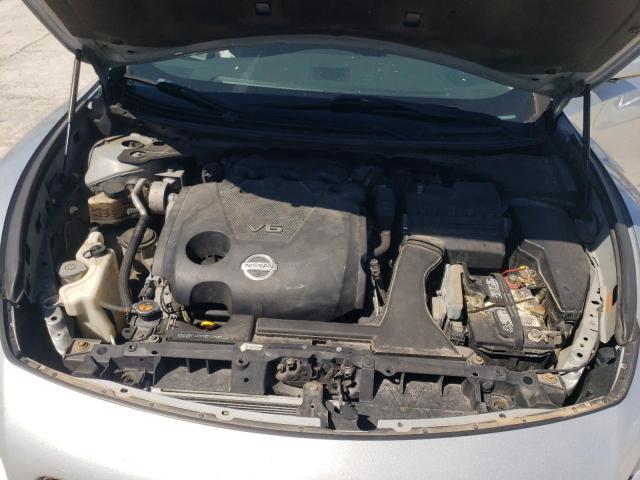 Photo 11 from auction – 2010 NISSAN MAXIMA S with VIN 1N4AA5AP0AC849240