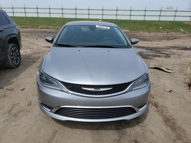 Photo 5 from auction – 2016 CHRYSLER 200 LIMITE with VIN 1C3CCCAB0GN159902