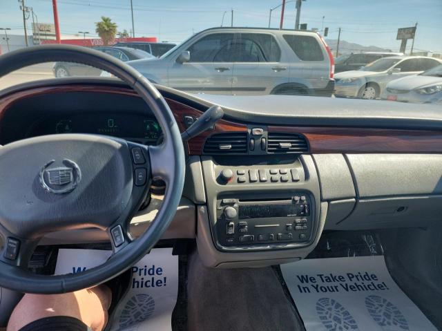 Photo 9 from auction – 2005 CADILLAC DEVILLE with VIN 1G6KD54Y05U257981