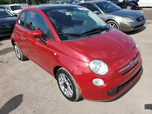 Photo 4 from auction – 2012 FIAT 500 POP with VIN 3C3CFFAR8CT104033