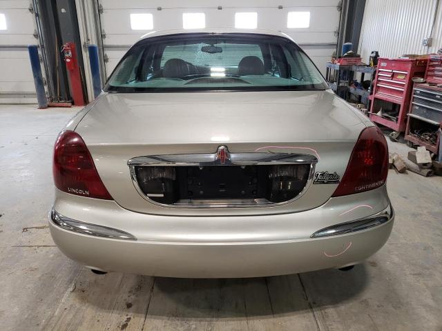 Photo 6 from auction – 2002 LINCOLN CONTINENTA with VIN 1LNHM97V12Y683033