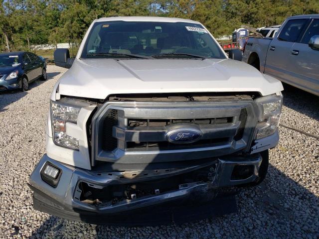 Photo 5 from auction – 2017 FORD F150 SUPER with VIN 1FTEW1CF7HKD11225