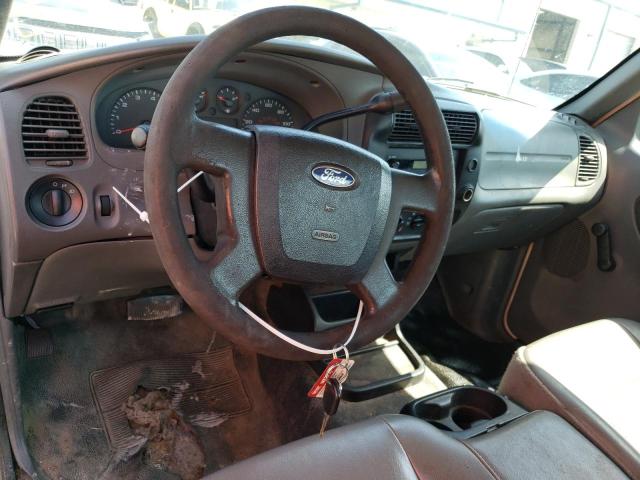 Photo 8 from auction – 2007 FORD RANGER with VIN 1FTYR10D07PA27508