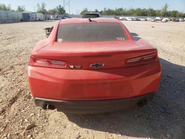 Photo 6 from auction – 2017 CHEVROLET CAMARO LT with VIN 1G1FB1RS9H0181876