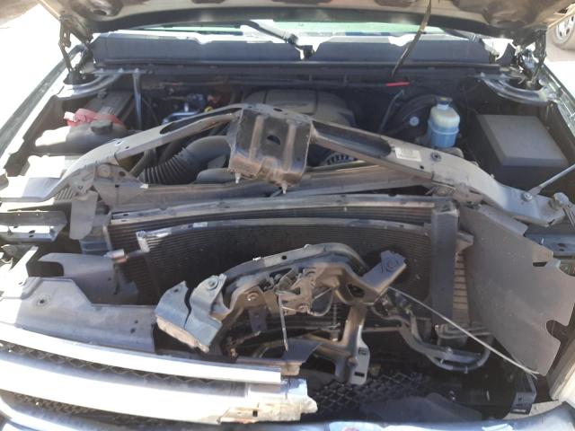 Photo 11 from auction – 2008 CHEVROLET SILVERADO with VIN 2GCEC19J681283745