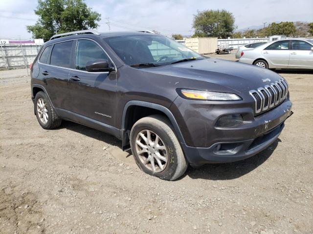Photo 4 from auction – 2015 JEEP CHEROKEE L with VIN 1C4PJMCS8FW562136