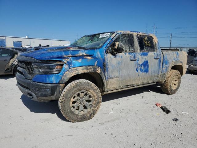 RAM 1500 TRX 2022 with VIN 1C6SRFU92NN357014 - Photo from auction