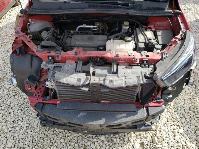 Photo 11 from auction – 2019 BUICK ENCORE PRE with VIN KL4CJASB2KB939053