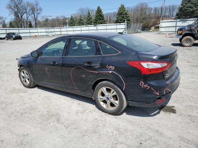 Photo 2 from auction – 2013 FORD FOCUS SE with VIN 1FADP3F29DL203177