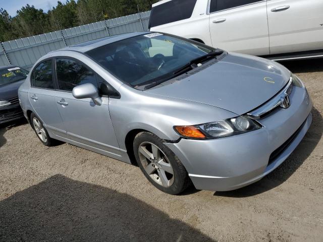 Photo 4 from auction – 2007 HONDA CIVIC EX with VIN 1HGFA16887L003426