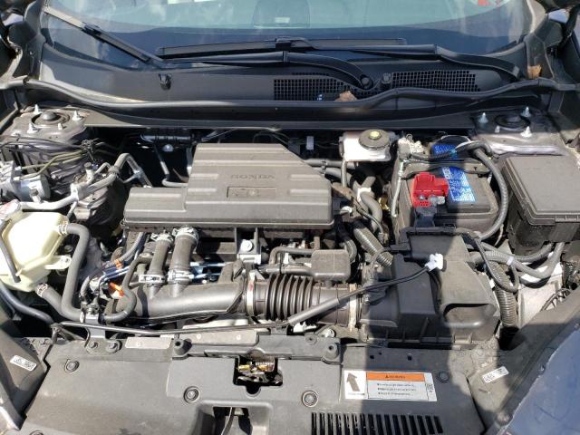 Photo 12 from auction – 2022 HONDA CR-V EX with VIN 7FARW2H50NE021526