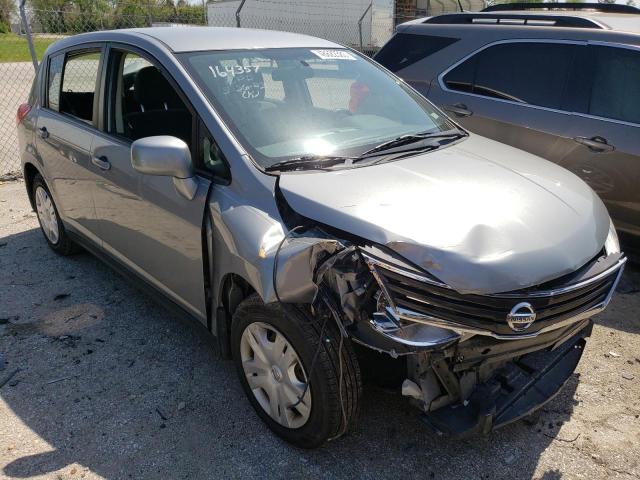 Photo 4 from auction – 2010 NISSAN VERSA S with VIN 3N1BC1CP2AL444017