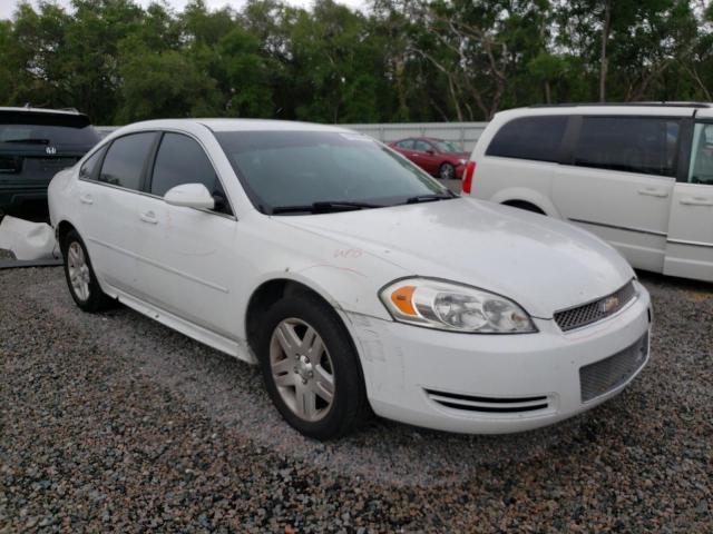 Photo 4 from auction – 2014 CHEVROLET IMPALA LIM with VIN 2G1WB5E33E1147941