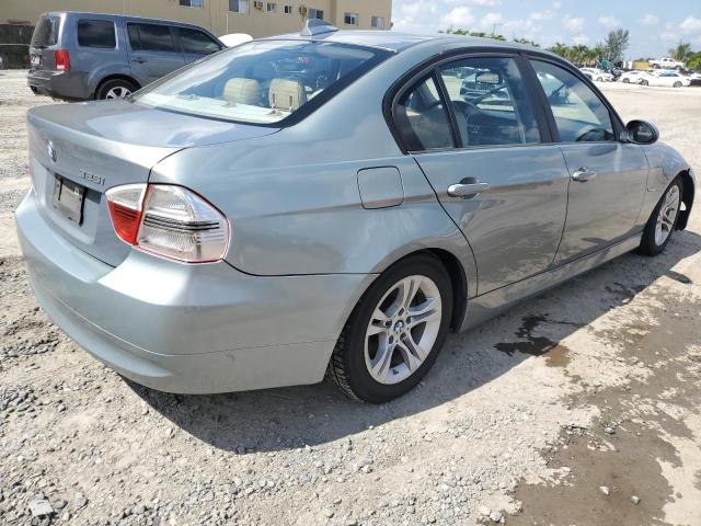 Photo 3 from auction – 2008 BMW 328 I with VIN WBAVA37598NL48946
