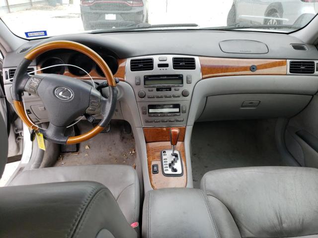 Photo 8 from auction – 2005 LEXUS ES 330 with VIN JTHBA30G255099465