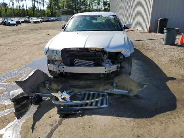 Photo 5 from auction – 2007 CHRYSLER 300 TOURIN with VIN 2C3LA53G47H702686