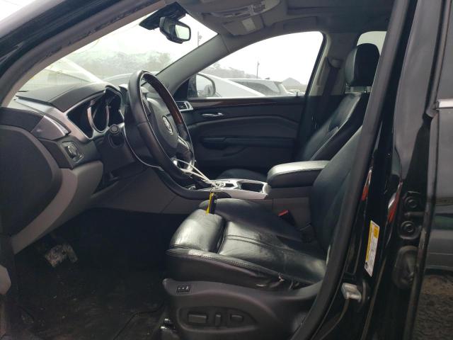 Photo 7 from auction – 2010 CADILLAC SRX PREMIU with VIN 3GYFNFEY4AS650600