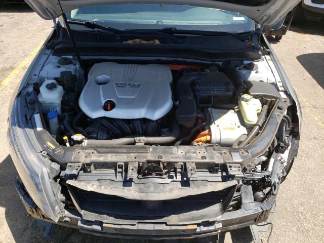 Photo 11 from auction – 2015 KIA OPTIMA HYB with VIN KNAGM4AD9F5089359