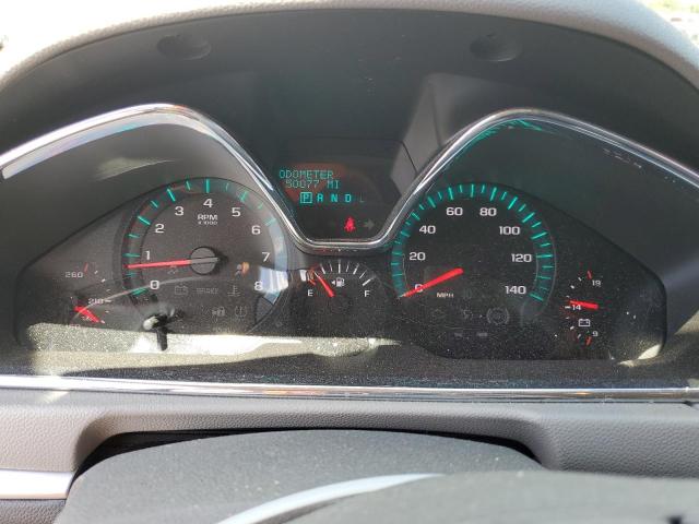Photo 9 from auction – 2017 CHEVROLET TRAVERSE L with VIN 1GNKRFKD7HJ292888
