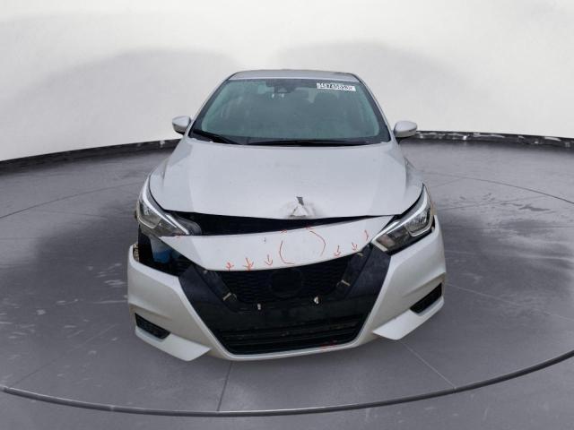Photo 5 from auction – 2021 NISSAN VERSA SV with VIN 3N1CN8EV0ML858730