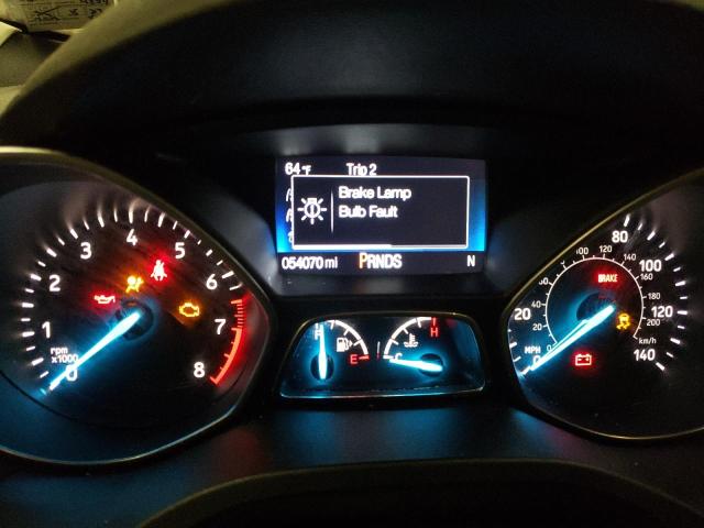 Photo 9 from auction – 2017 FORD ESCAPE SE with VIN 1FMCU9GD8HUD90148