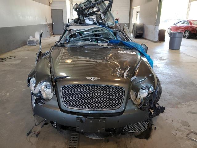 Photo 5 from auction – 2007 BENTLEY CONTINENTL with VIN SCBBR93W67C049489