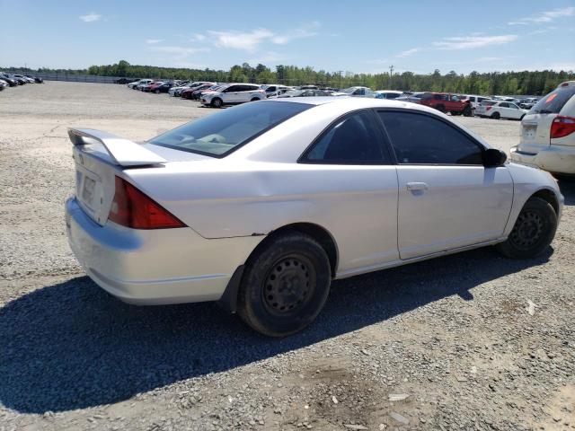 Photo 3 from auction – 2002 HONDA CIVIC LX with VIN 1HGEM21542L069972