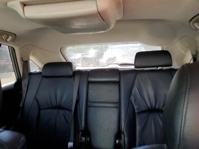 Photo 10 from auction – 2006 LEXUS RX 400 with VIN JTJHW31U560001333