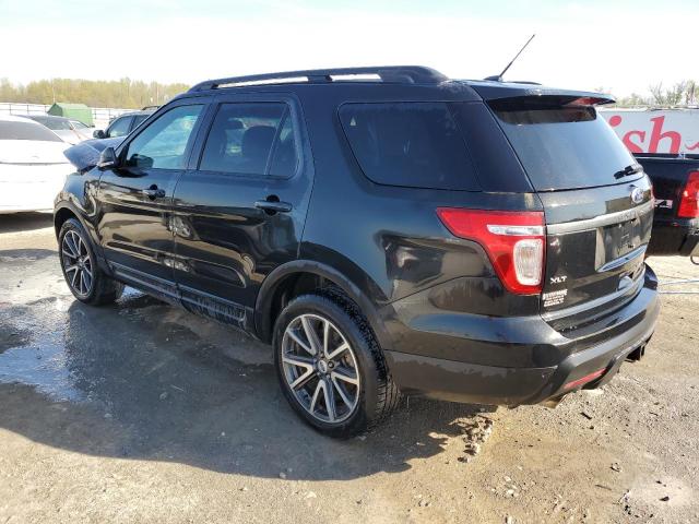 Photo 2 from auction – 2015 FORD EXPLORER X with VIN 1FM5K8D81FGA82587