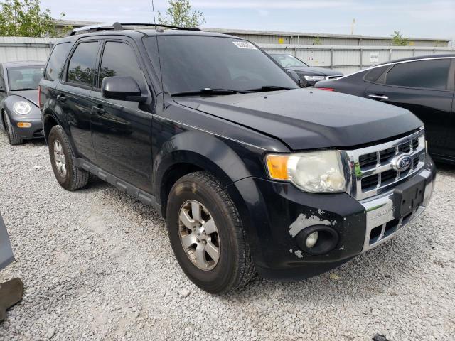 Photo 4 from auction – 2010 FORD ESCAPE LIM with VIN 1FMCU0E74AKB82441