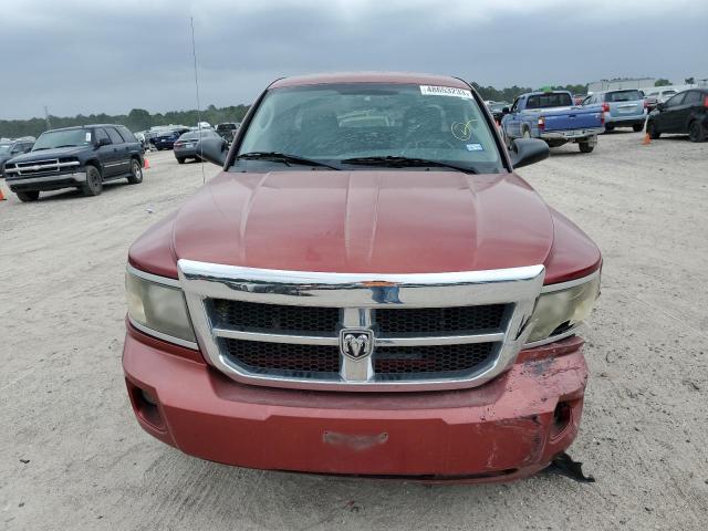 Photo 5 from auction – 2008 DODGE DAKOTA SXT with VIN 1D7HE32K68S582955