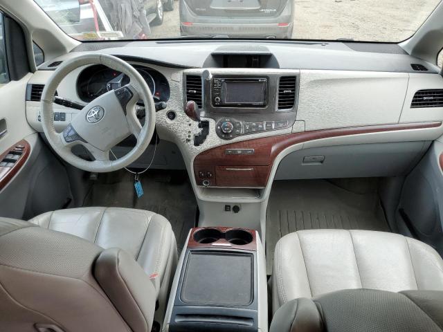 Photo 8 from auction – 2014 TOYOTA SIENNA XLE with VIN 5TDYK3DC1ES440476