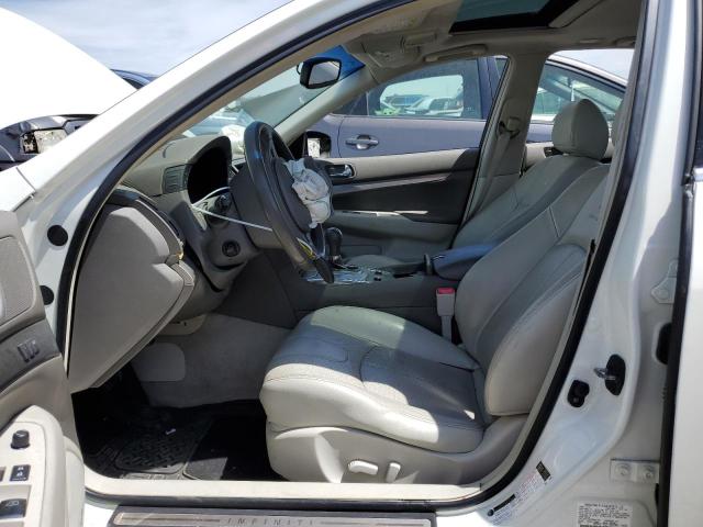 Photo 7 from auction – 2011 INFINITI G37 BASE with VIN JN1CV6AP7BM301909
