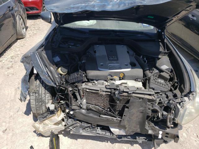 Photo 11 from auction – 2009 INFINITI G37 BASE with VIN JNKCV61E09M301593