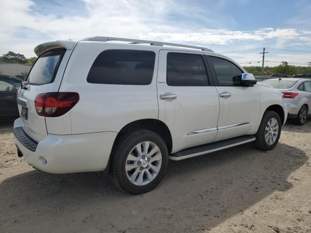 Photo 3 from auction – 2018 TOYOTA SEQUOIA PL with VIN 5TDDY5G18JS162754