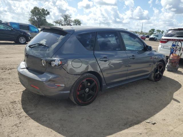 Photo 3 from auction – 2007 MAZDA 3 HATCHBAC with VIN JM1BK343071704891