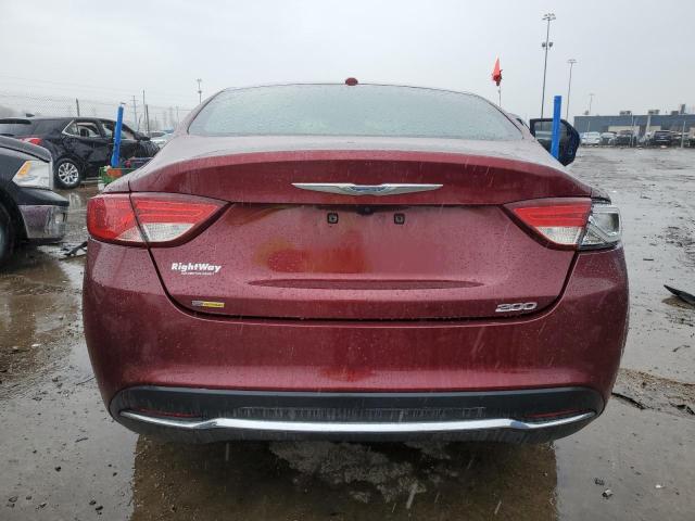 Photo 6 from auction – 2015 CHRYSLER 200 LIMITE with VIN 1C3CCCAB4FN591472