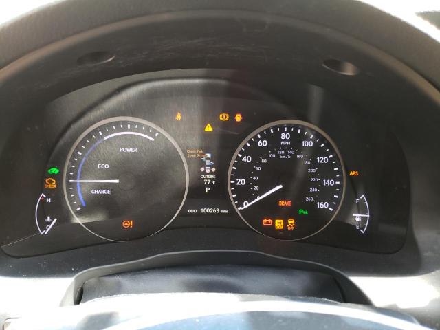 Foto 9 de la subasta – 2013 LEXUS ES 300H con VIN JTHBW1GG6D2028037