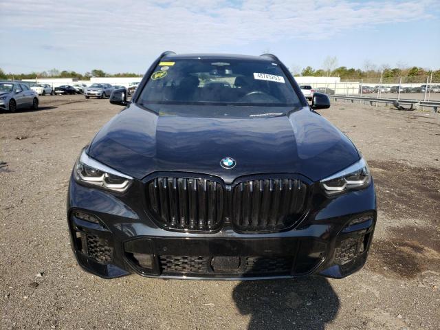Photo 5 from auction – 2022 BMW X5 SDRIVE with VIN 5UXCR4C08N9J28512