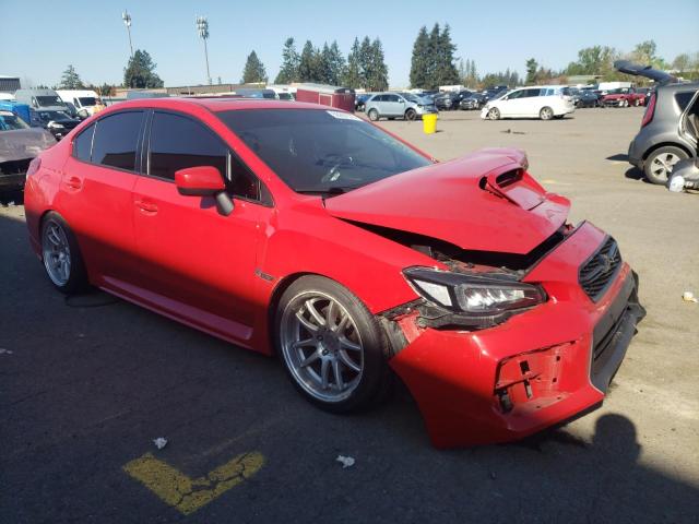 Photo 4 from auction – 2016 SUBARU WRX PREMIU with VIN JF1VA1E69G9819297