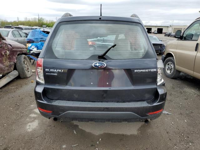 Photo 6 from auction – 2011 SUBARU FORESTER 2 with VIN JF2SHBBC5BH780023