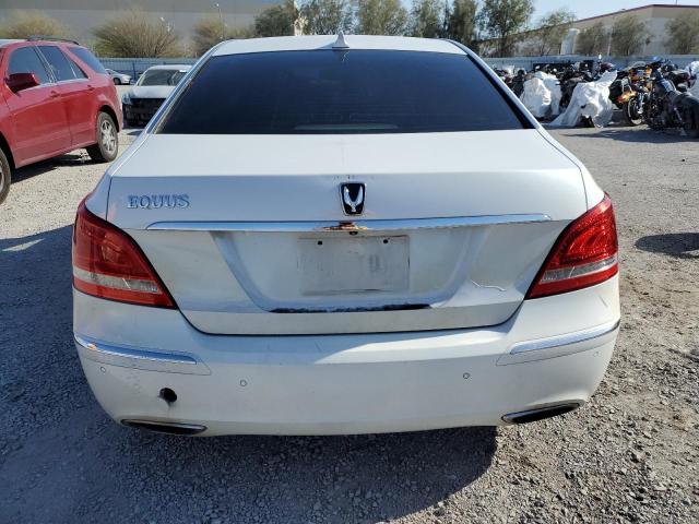 Photo 6 from auction – 2011 HYUNDAI EQUUS SIGN with VIN KMHGH4JF9BU041901