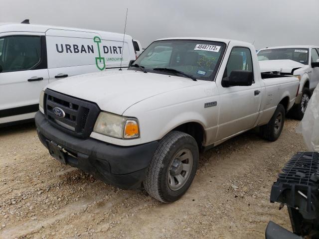 FORD RANGER 2011 with VIN 1FTKR1AD4BPA88339 - Photo from auction