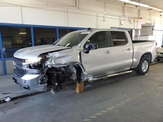 CHEVROLET SILVERADO 2020 with VIN 3GCUYDED7LG226775 - Photo from auction