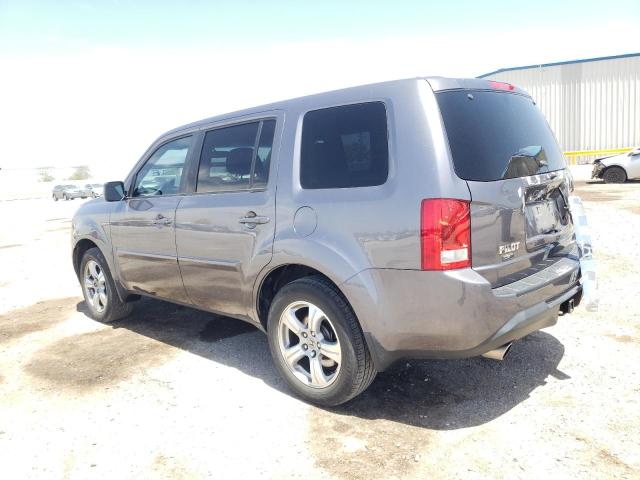 Photo 2 from auction – 2015 HONDA PILOT EX with VIN 5FNYF3H42FB003843