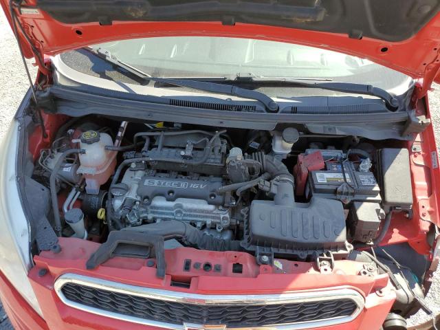 Photo 11 from auction – 2013 CHEVROLET SPARK LS with VIN KL8CB6S98DC559606